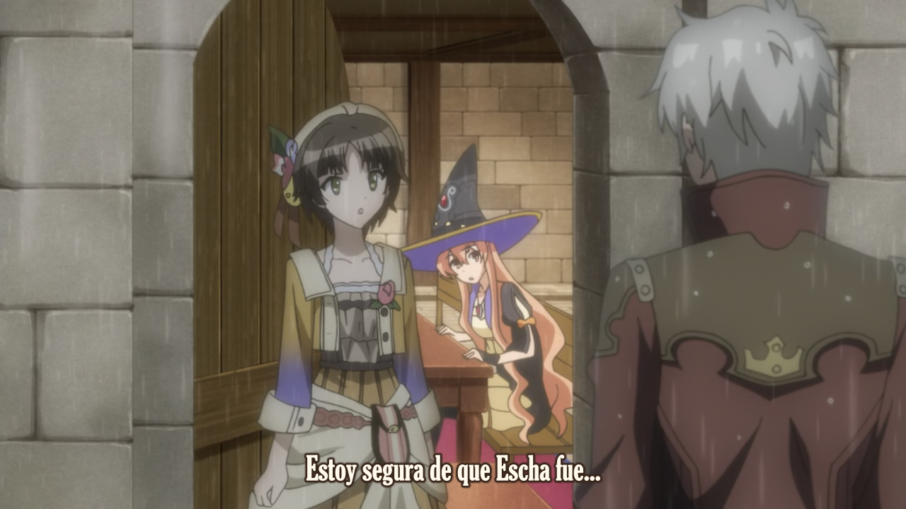 Escha & Logy no Atelier: Tasogare no Sora no Renkinjutsushi (Unmei no Chikara)